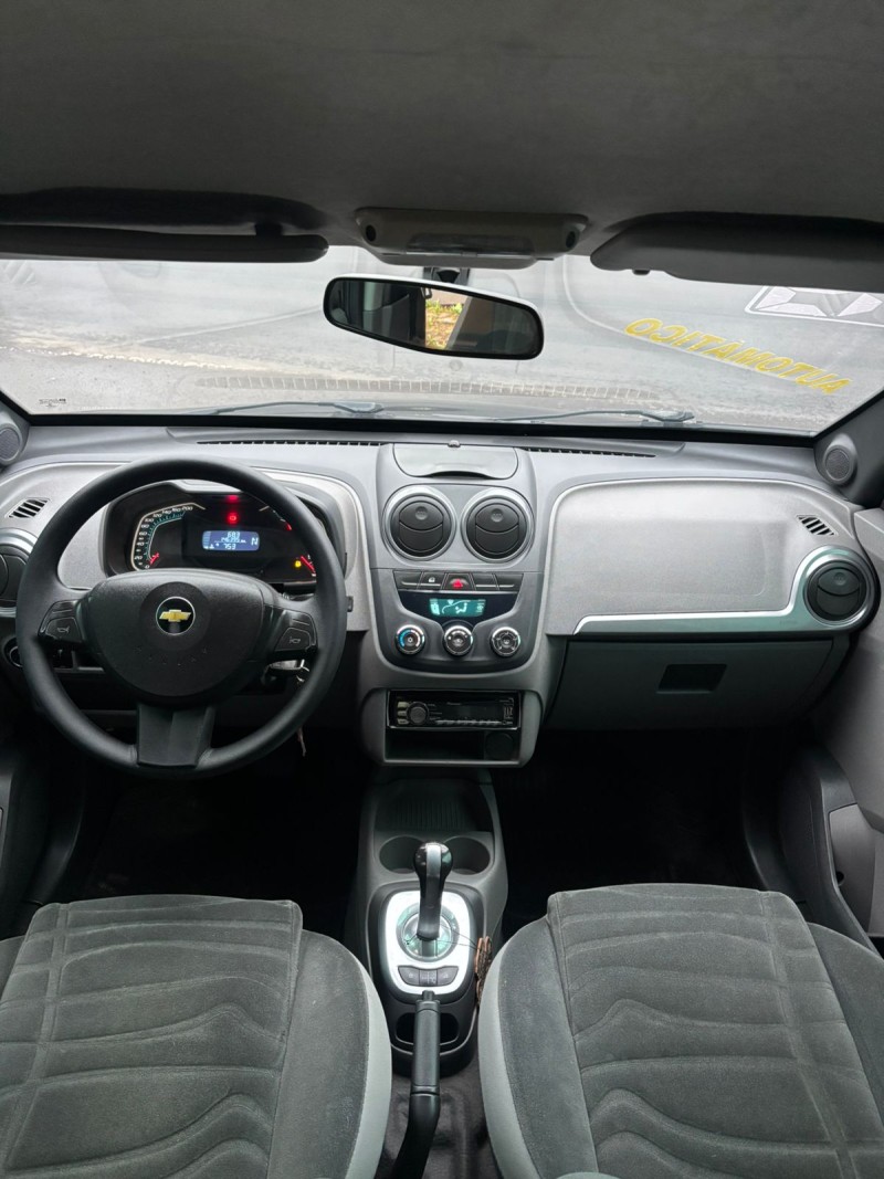 AGILE 1.4 MPFI LTZ 8V FLEX 4P AUTOMATIZADO - 2013 - CAXIAS DO SUL