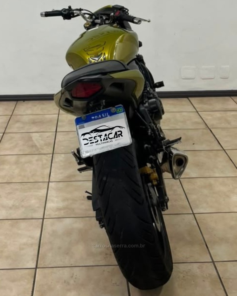 CB 600F HORNET - 2012 - CAXIAS DO SUL