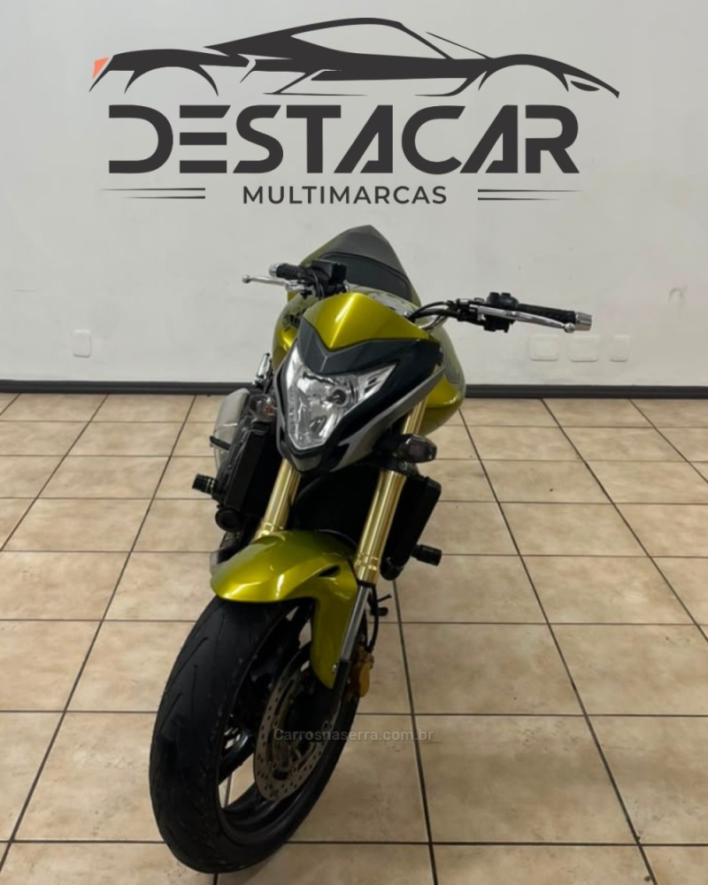 CB 600F HORNET - 2012 - CAXIAS DO SUL
