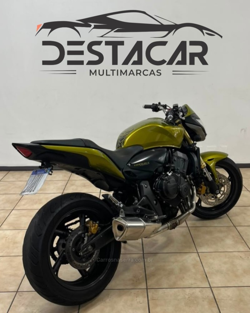 CB 600F HORNET - 2012 - CAXIAS DO SUL