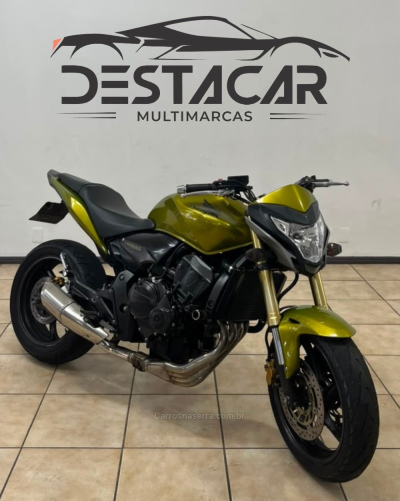 CB 600F HORNET - 2012 - CAXIAS DO SUL