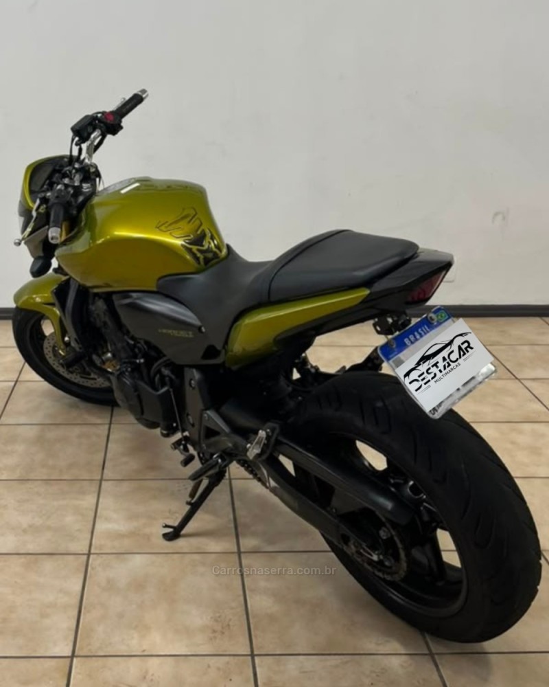 CB 600F HORNET - 2012 - CAXIAS DO SUL