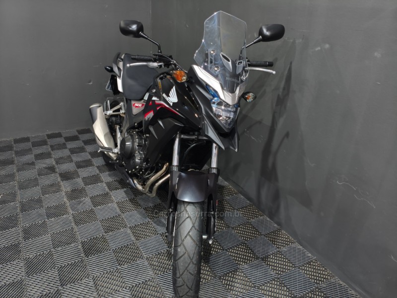 CB 500 X ABS - 2019 - NOVO HAMBURGO