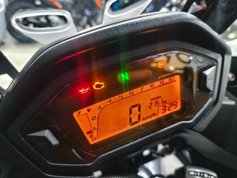 CB 500 X ABS - 2019 - NOVO HAMBURGO