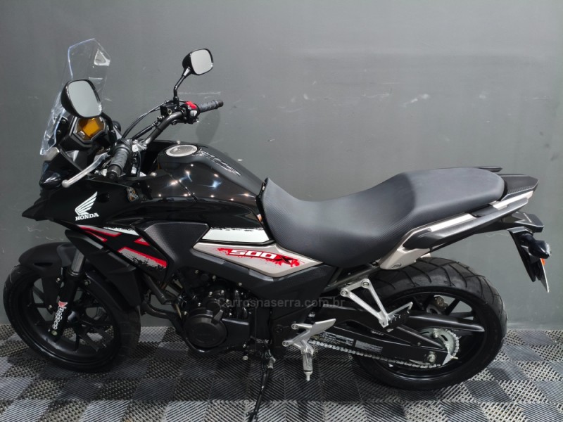 CB 500 X ABS - 2019 - NOVO HAMBURGO
