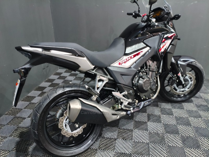 CB 500 X ABS - 2019 - NOVO HAMBURGO