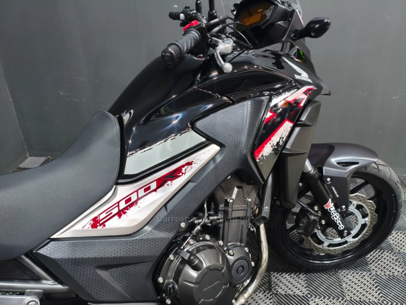 CB 500 X ABS - 2019 - NOVO HAMBURGO