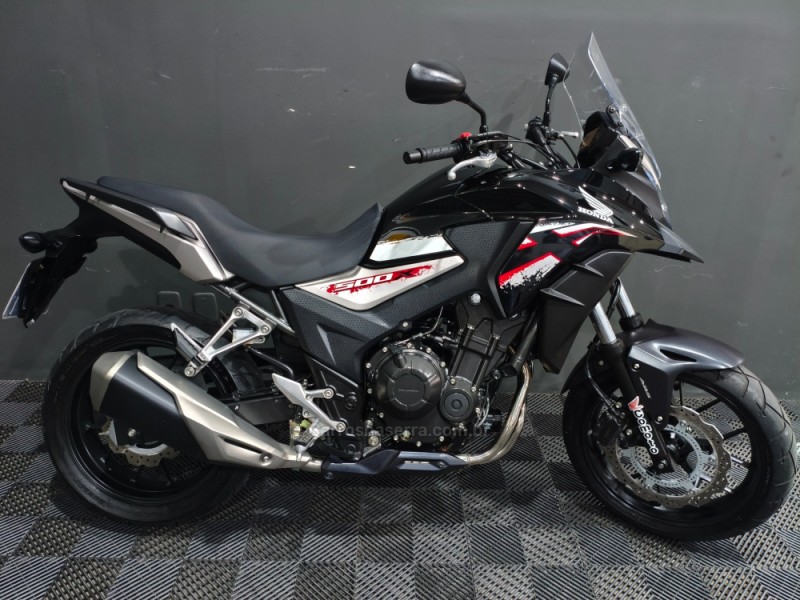 CB 500 X ABS