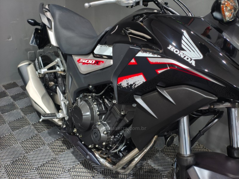 CB 500 X ABS - 2019 - NOVO HAMBURGO