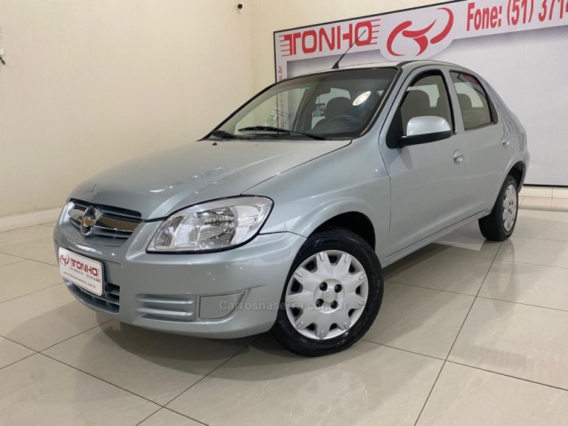 PRISMA 1.4 MPFI MAXX 8V FLEX 4P MANUAL