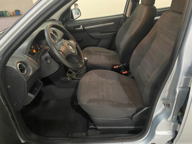 PRISMA 1.4 MPFI MAXX 8V FLEX 4P MANUAL - 2011 - LAJEADO