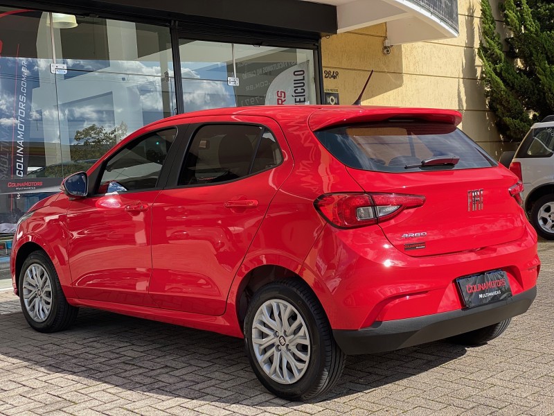 ARGO 1.0 FIREFLY FLEX 4P MANUAL - 2022 - CAXIAS DO SUL