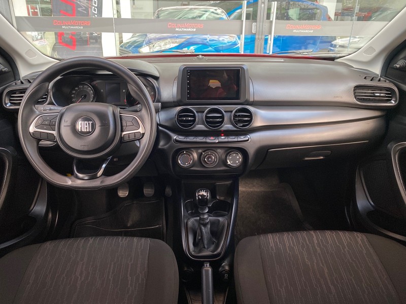 ARGO 1.0 FIREFLY FLEX 4P MANUAL - 2022 - CAXIAS DO SUL