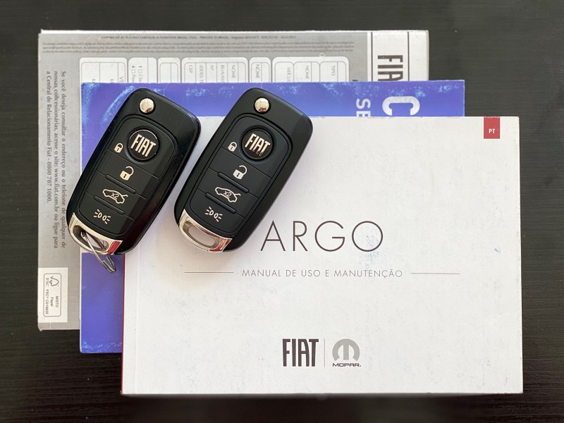 ARGO 1.0 FIREFLY FLEX 4P MANUAL - 2022 - CAXIAS DO SUL
