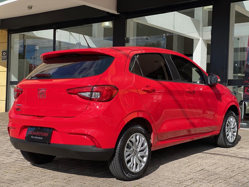ARGO 1.0 FIREFLY FLEX 4P MANUAL - 2022 - CAXIAS DO SUL