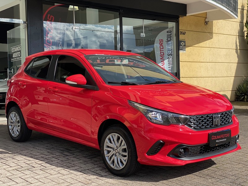 ARGO 1.0 FIREFLY FLEX 4P MANUAL - 2022 - CAXIAS DO SUL