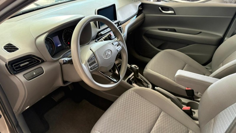 HB20S 1.6 VISION 16V FLEX 4P MANUAL - 2020 - NOVA PETRóPOLIS