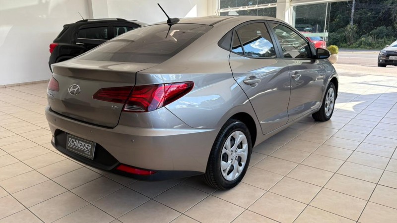 HB20S 1.6 VISION 16V FLEX 4P MANUAL - 2020 - NOVA PETRóPOLIS