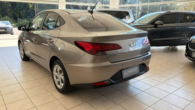 HB20S 1.6 VISION 16V FLEX 4P MANUAL - 2020 - NOVA PETRóPOLIS