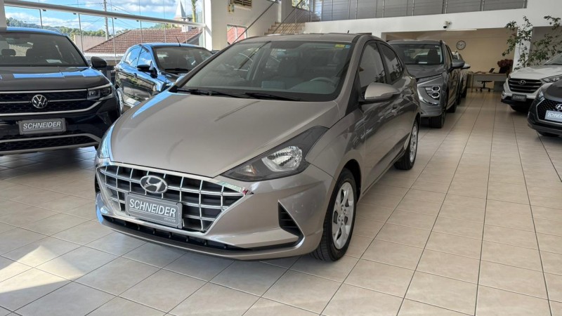 HB20S 1.6 VISION 16V FLEX 4P MANUAL - 2020 - NOVA PETRóPOLIS