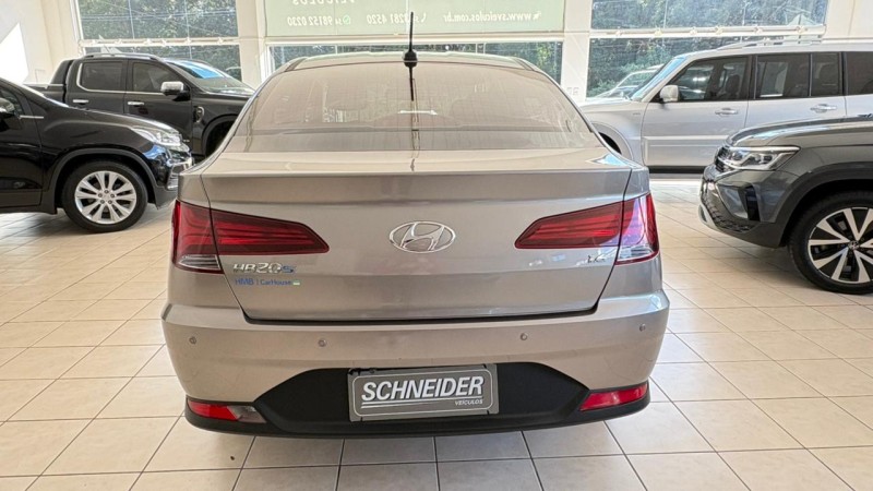 HB20S 1.6 VISION 16V FLEX 4P MANUAL - 2020 - NOVA PETRóPOLIS