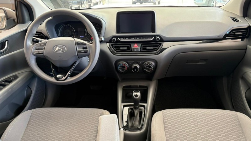 HB20S 1.6 VISION 16V FLEX 4P MANUAL - 2020 - NOVA PETRóPOLIS
