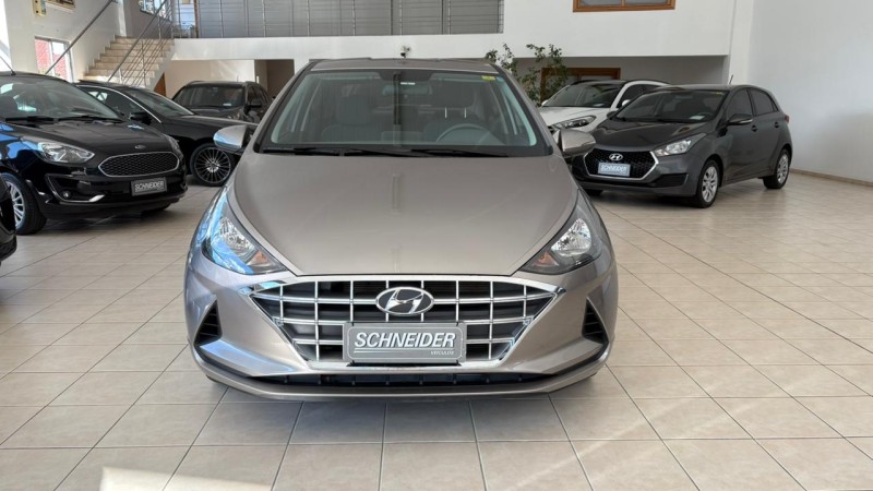 HB20S 1.6 VISION 16V FLEX 4P MANUAL - 2020 - NOVA PETRóPOLIS