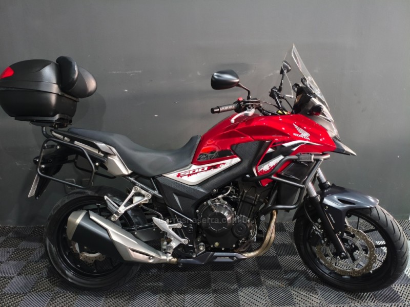CB 500 X ABS