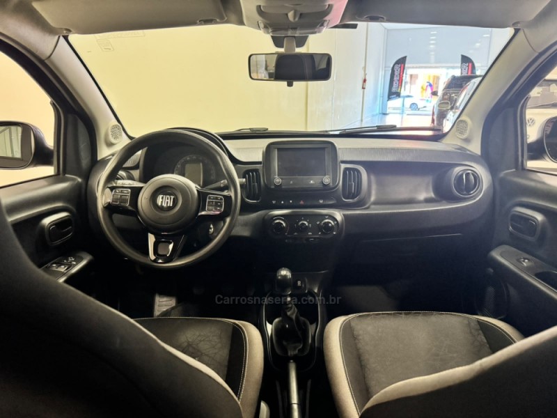 MOBI 1.0 TREKKING 8V FLEX 4P MANUAL - 2022 - SALVADOR DO SUL