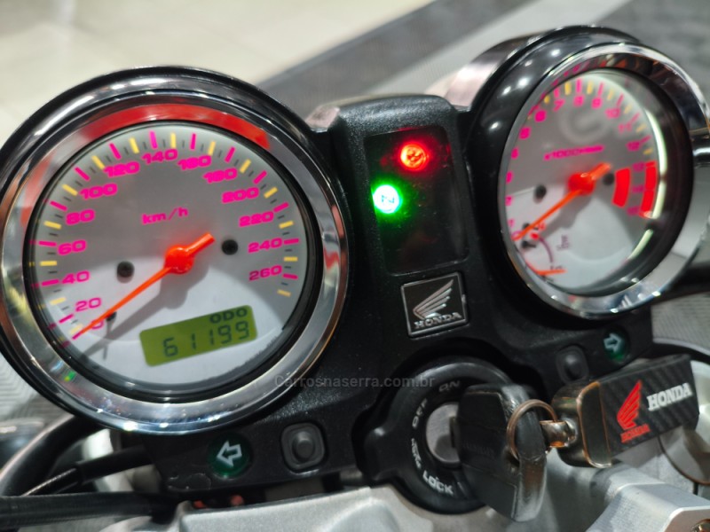 CB 600F HORNET - 2007 - NOVO HAMBURGO