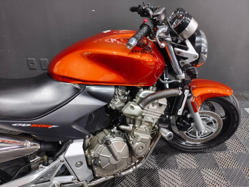 CB 600F HORNET - 2007 - NOVO HAMBURGO