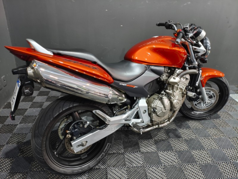 CB 600F HORNET - 2007 - NOVO HAMBURGO