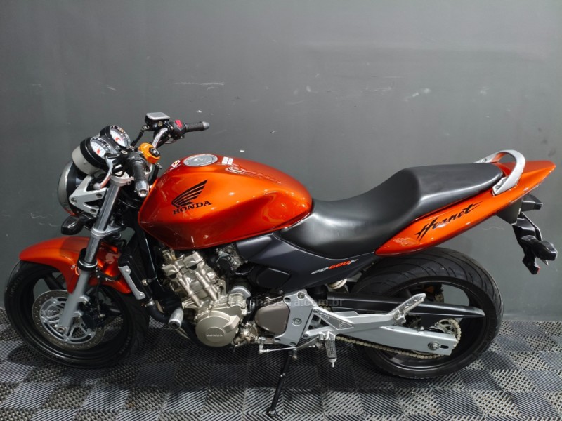 CB 600F HORNET - 2007 - NOVO HAMBURGO