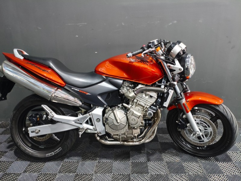 cb 600f hornet 2007 novo hamburgo