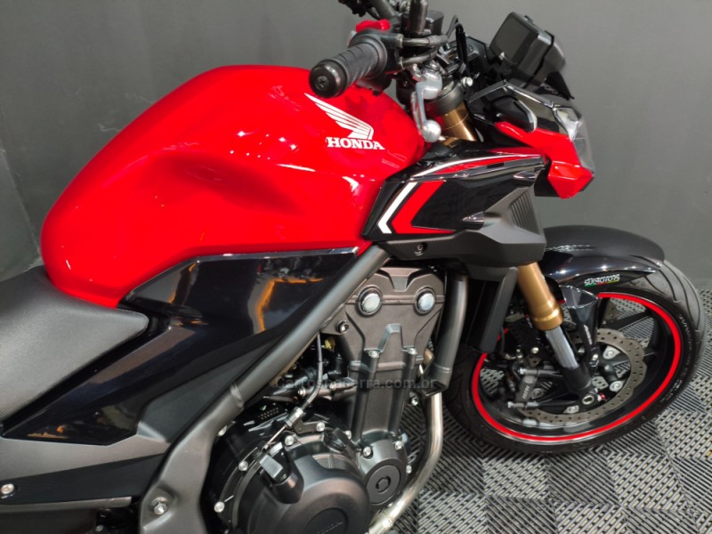 CB 650 F ABS - 2018 - NOVO HAMBURGO