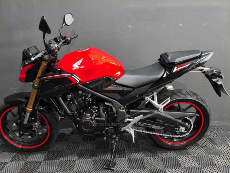 CB 650 F ABS - 2018 - NOVO HAMBURGO