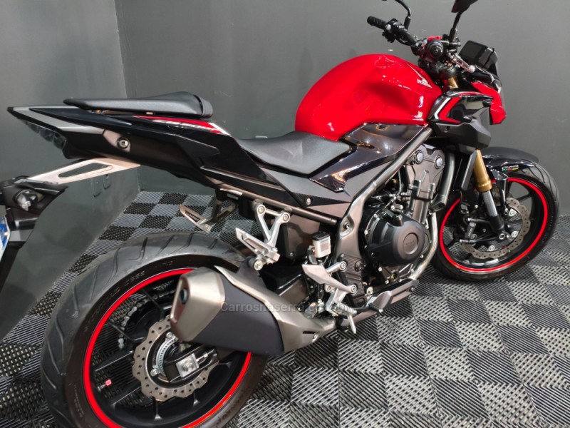 CB 650 F ABS - 2018 - NOVO HAMBURGO