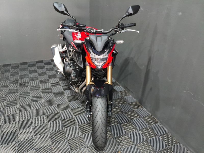CB 650 F ABS - 2018 - NOVO HAMBURGO