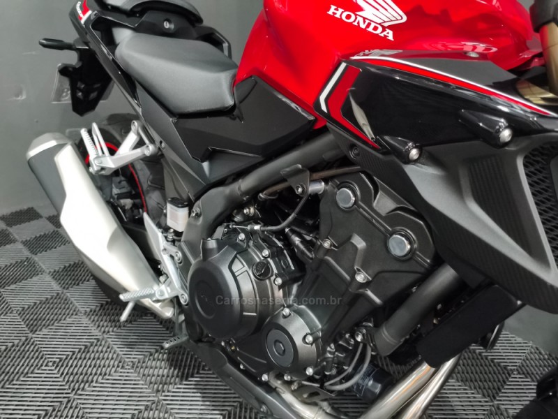 CB 650 F ABS - 2018 - NOVO HAMBURGO