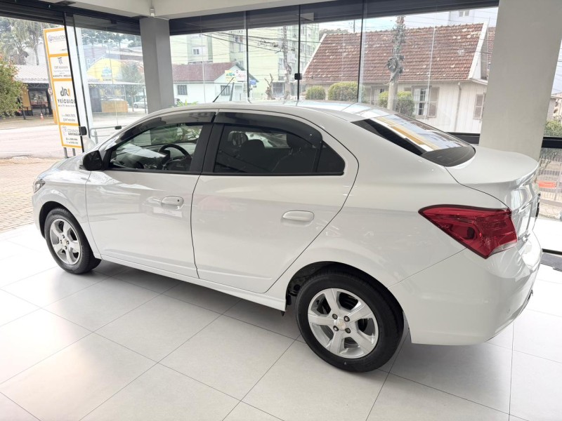 PRISMA 1.4 MPFI LT 8V FLEX 4P MANUAL - 2019 - CAXIAS DO SUL