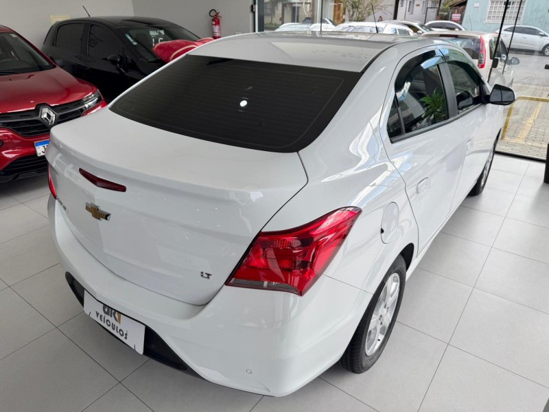 PRISMA 1.4 MPFI LT 8V FLEX 4P MANUAL - 2019 - CAXIAS DO SUL