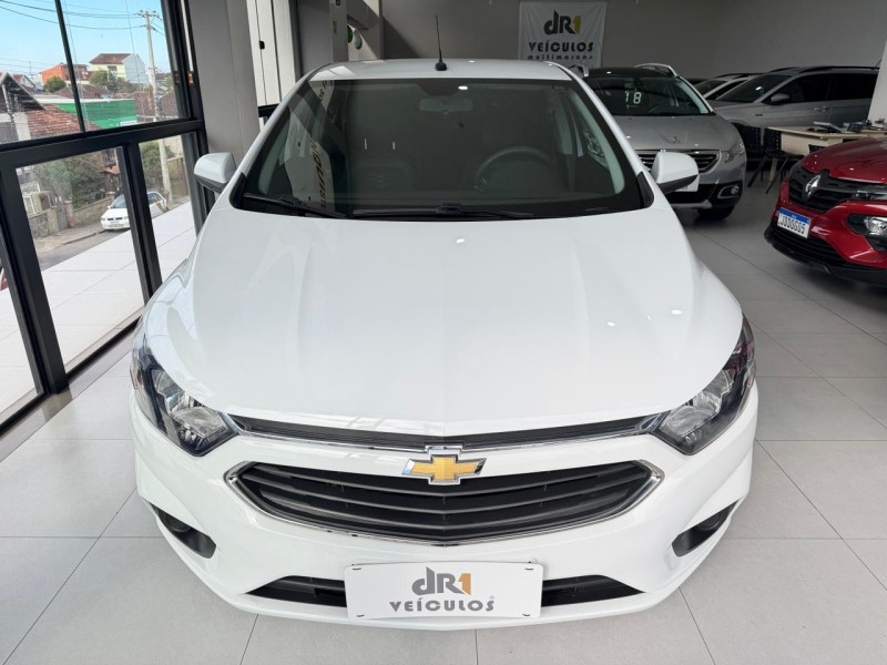 PRISMA 1.4 MPFI LT 8V FLEX 4P MANUAL - 2019 - CAXIAS DO SUL