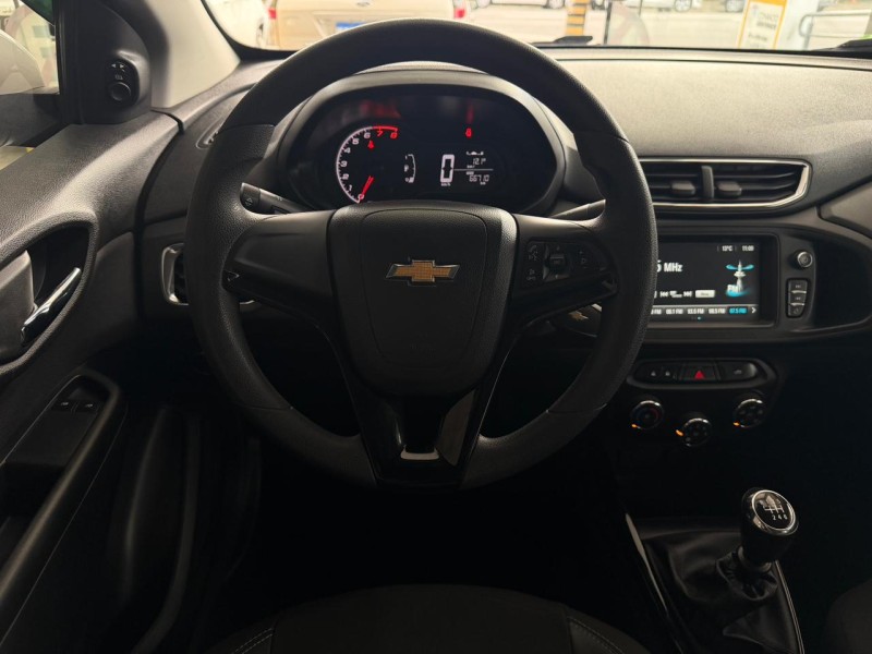PRISMA 1.4 MPFI LT 8V FLEX 4P MANUAL - 2019 - CAXIAS DO SUL