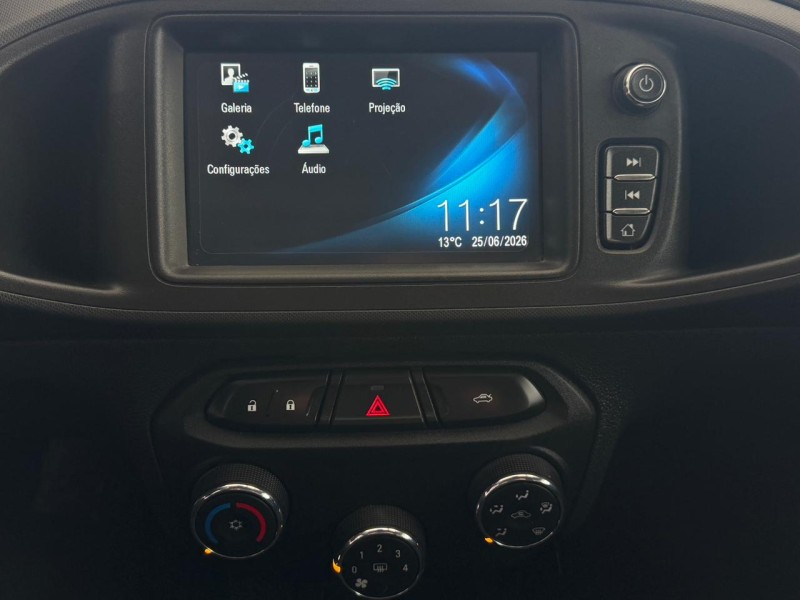 PRISMA 1.4 MPFI LT 8V FLEX 4P MANUAL - 2019 - CAXIAS DO SUL