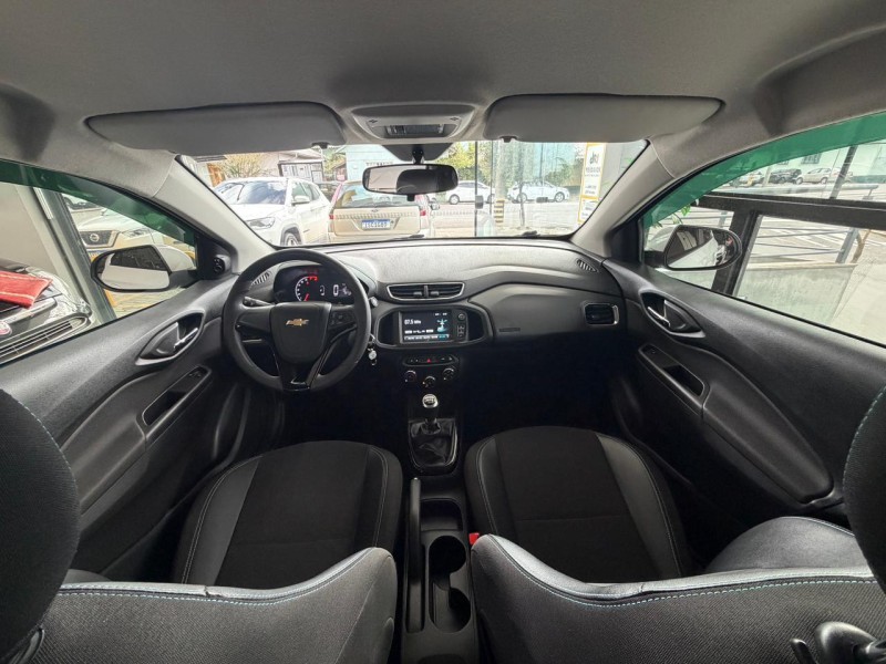 PRISMA 1.4 MPFI LT 8V FLEX 4P MANUAL - 2019 - CAXIAS DO SUL