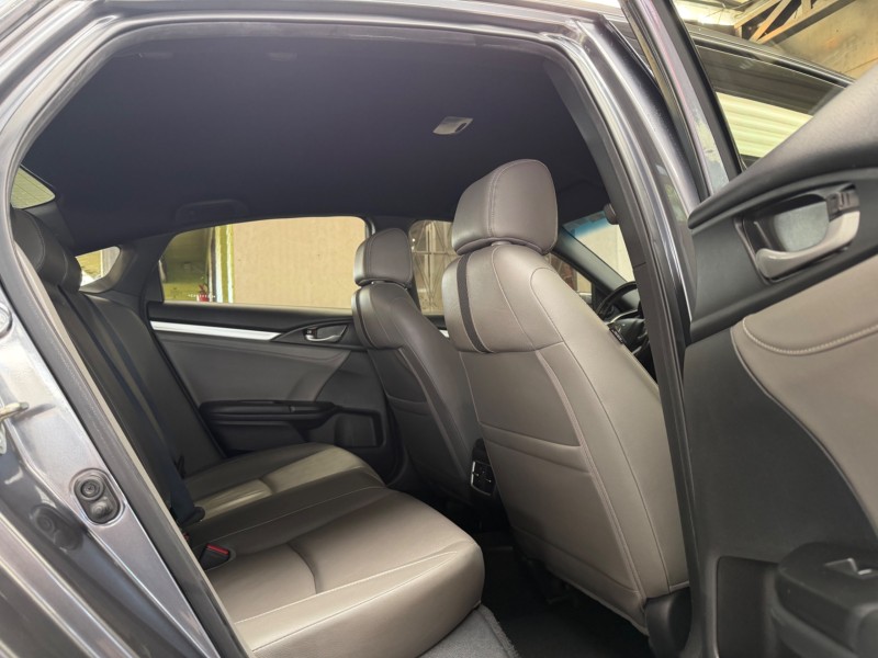 CIVIC 2.0 EXL 16V FLEX 4P AUTOMÁTICO - 2020 - CAXIAS DO SUL
