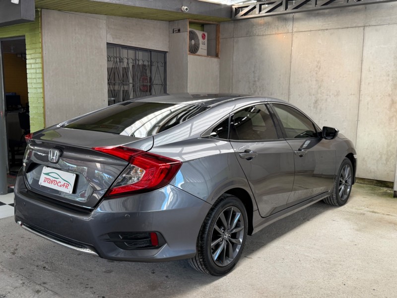 CIVIC 2.0 EXL 16V FLEX 4P AUTOMÁTICO - 2020 - CAXIAS DO SUL