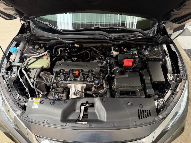 CIVIC 2.0 EXL 16V FLEX 4P AUTOMÁTICO - 2020 - CAXIAS DO SUL