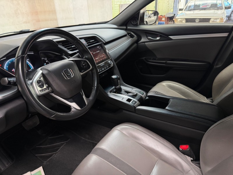 CIVIC 2.0 EXL 16V FLEX 4P AUTOMÁTICO - 2020 - CAXIAS DO SUL