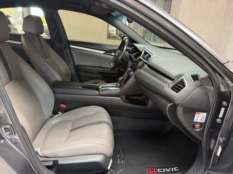 CIVIC 2.0 EXL 16V FLEX 4P AUTOMÁTICO - 2020 - CAXIAS DO SUL